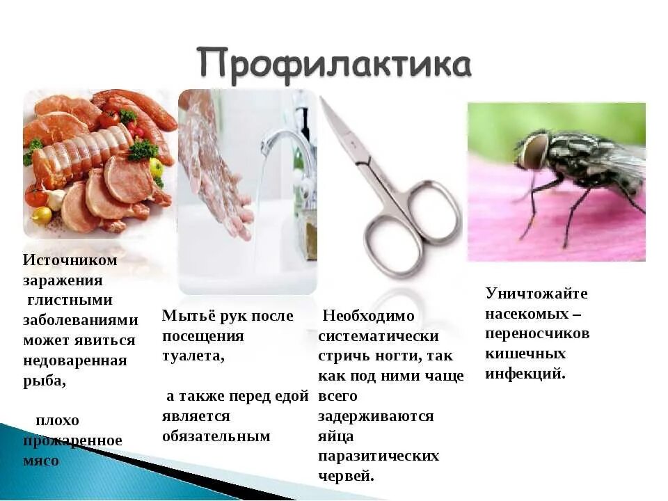 Давать ли профилактику от глистов детям