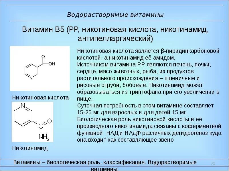 3 водорастворимый витамин. Витамин в5 никотиновая кислота. Витамин в5 формула никотиновая кислота. Витамин в5 никотинамид. Витамин в5 это никотиновая кислота источник.