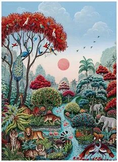Wildlife garden