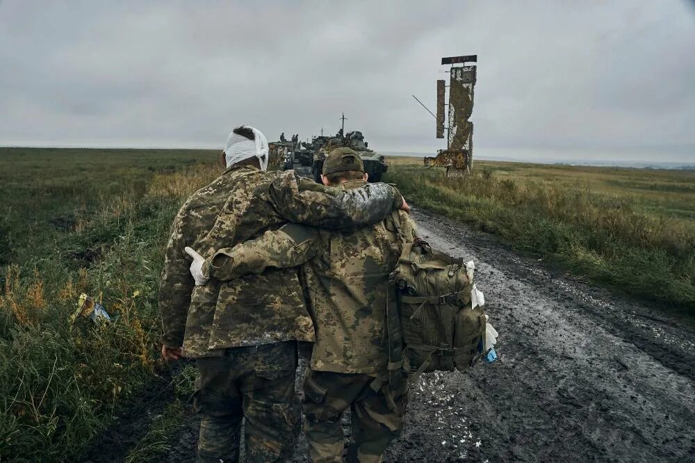 Харьков прорыв