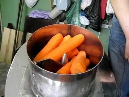Собрать шинковки морковки своими руками