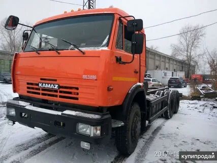 Камаз и ч м о