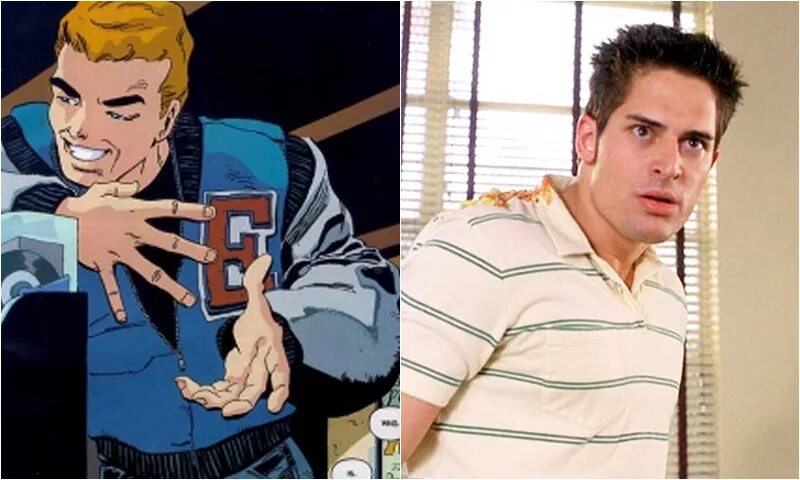 Флэш томпсон человек паук возвращение домой. Юджин флэш томпсон. Томпсон великий человек паук. Флэш томпсон великий человек паук. Тони револори человек паук.