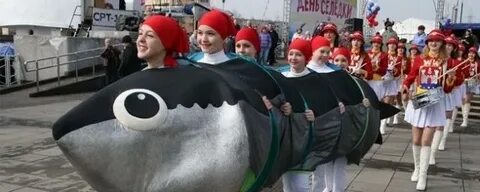 День селедки в калининграде 2024 года