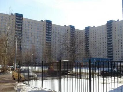 Улица хошимина санкт петербург