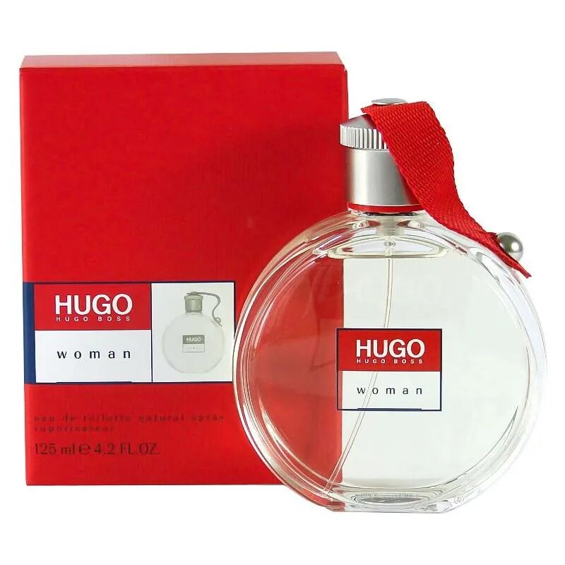 Купит hugo woman