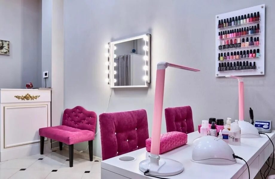 Permanently closed: Smirnoff Sisters, nail salon, Moscow, 2nd Obydensky Lane, 12