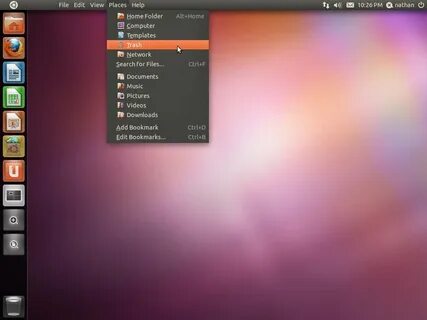 Unity gnome