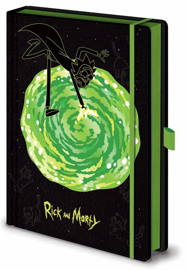 Купить книги рик. Блокнот Rick and Morty: Portals. Записная книжка Rick and Morty (Portals). Ежедневник Рик и Морти. Рик и Морти ежедневник недатированный.