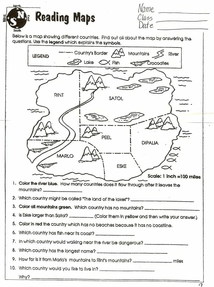 Tasks for grade 6. Worksheets 6 класс english. worksheets по географии. map worksheets for kids. map reading worksheet.