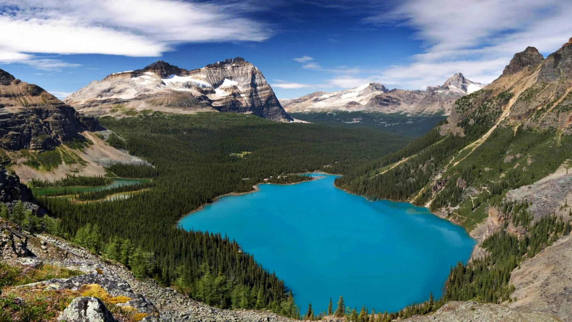 Lake image