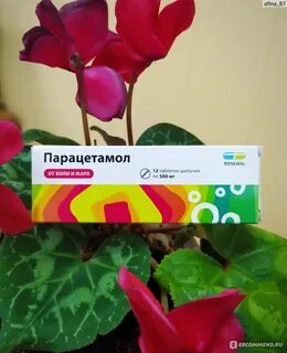 Парацетамол реневал отзывы