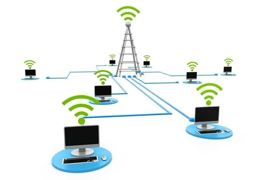 Wireless network