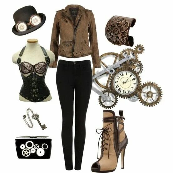 Look creator. Look creator. Тайлер создатель. Стимпанк аутфит. Look creator.