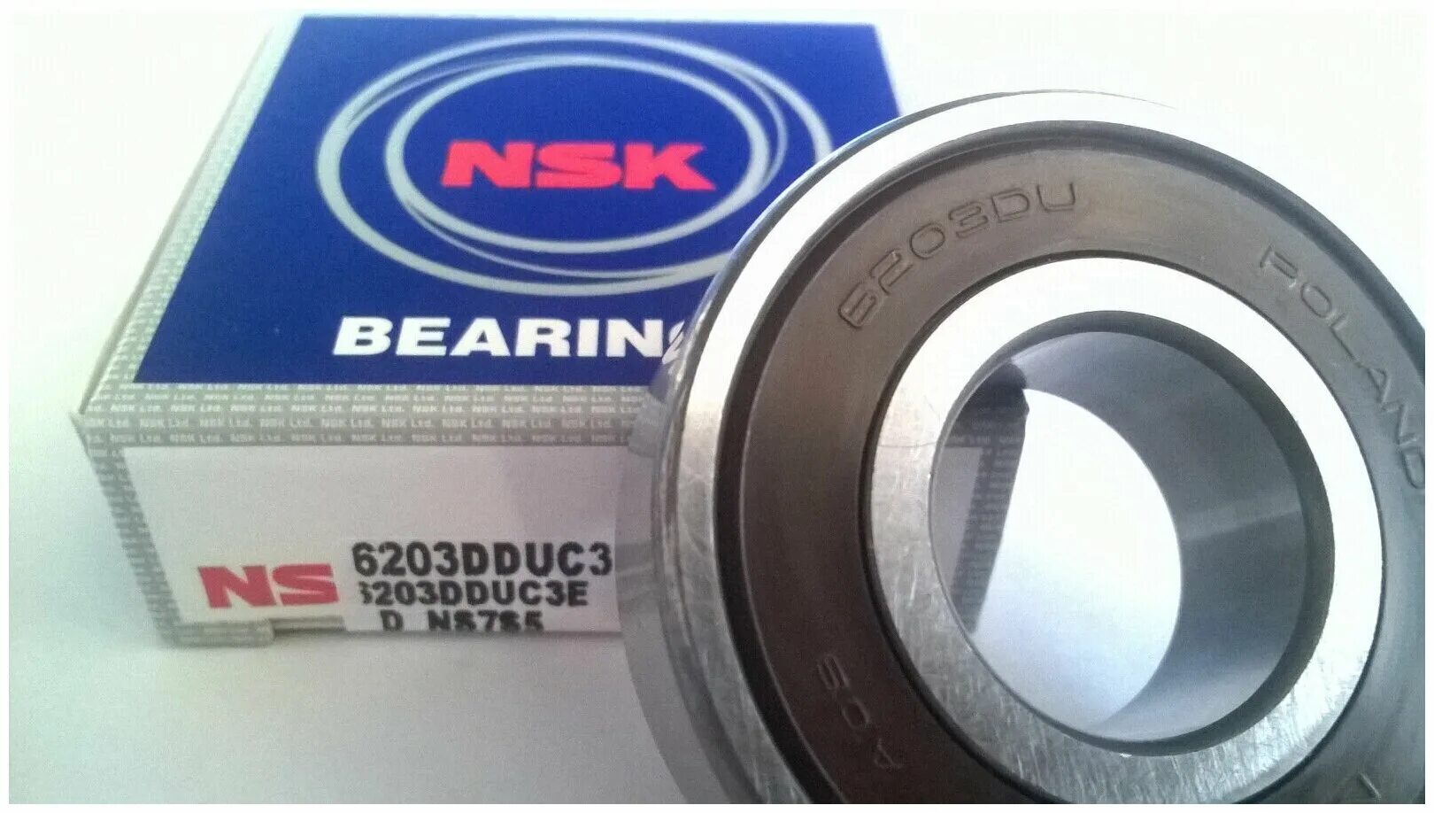 Nsk 6203. Подшипник 6203dduc3. Подшипник NSK 6203 DDU. 6203-2rs/c3 (6203 dduc3e) (NSK) подшипник. NSK 6203dduc3.