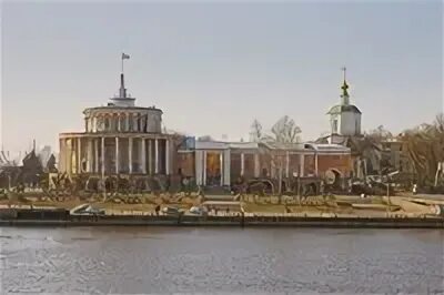 Речная 3 тверь