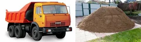 Сколько тонн в кузове камаза