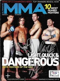 Mag mma