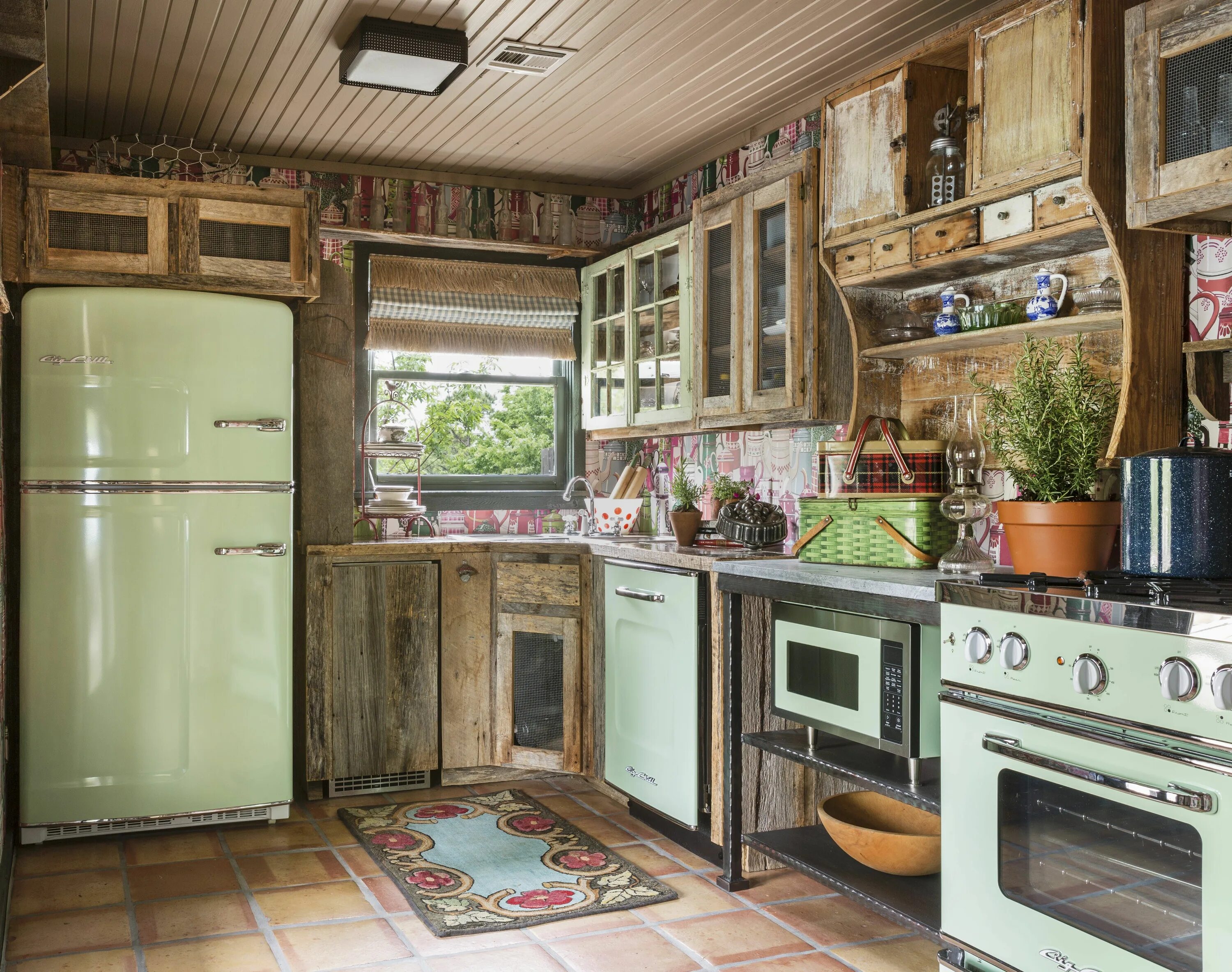 87921.goddard.design.group.portfolio.interiors.kitchen Cottage kitchens, Rustic 