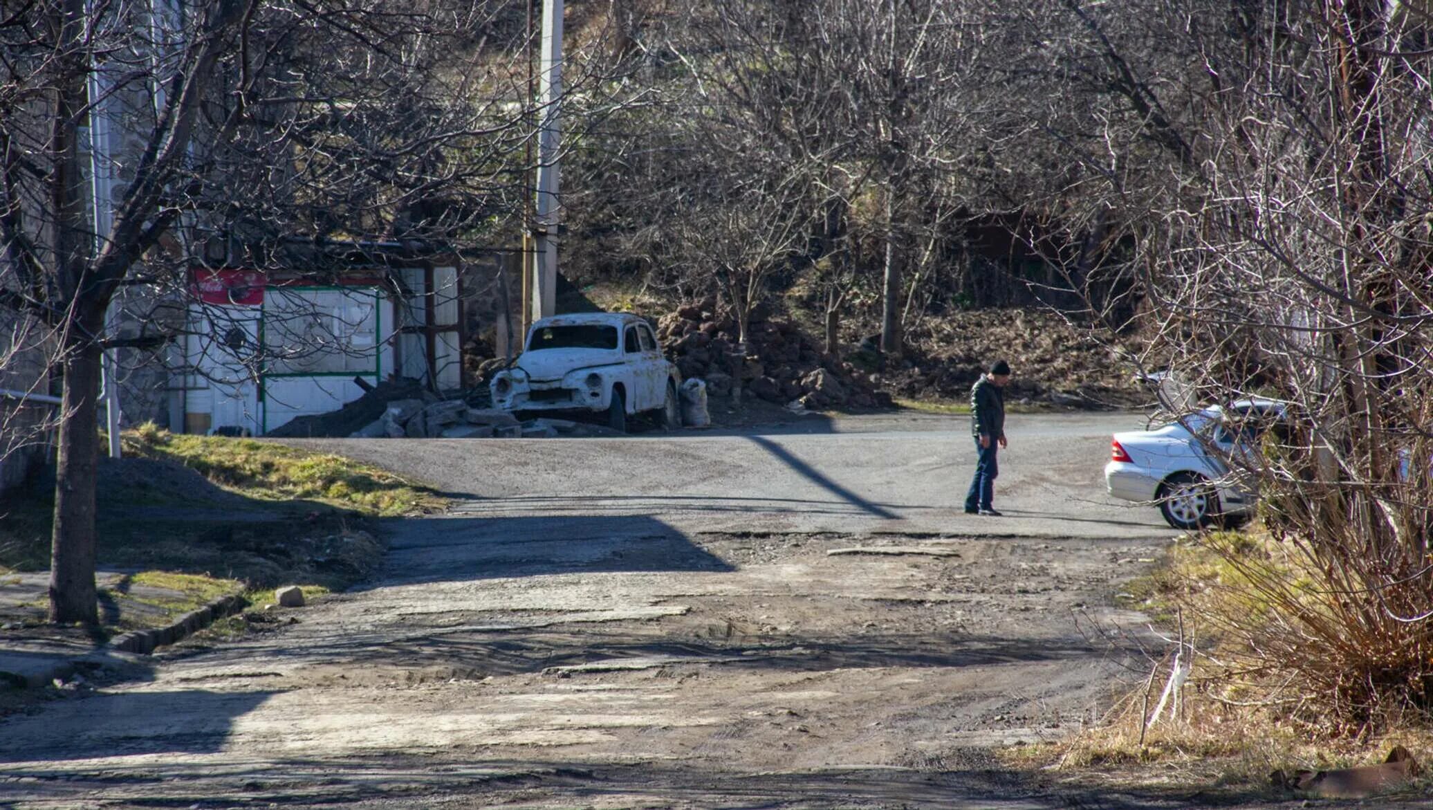 ЧП В Армении последние новости. Вчера украли