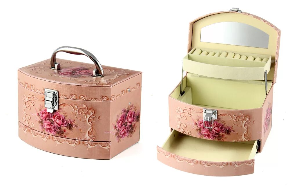 Шкатулка "rosa" 27507. Шкатулка для украшений. Красивые коробочки для украшений. Коробка для хранения украшений. Шкатулка для украшений для девочки.