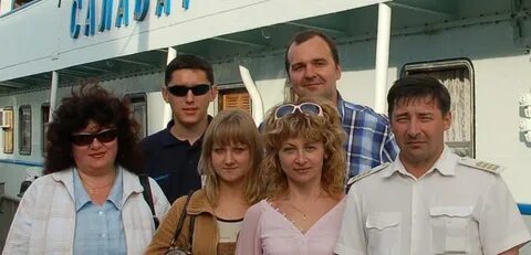 Директор круиза теплохода