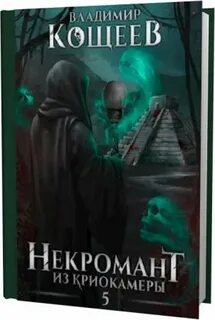 Книги владимира кощеева