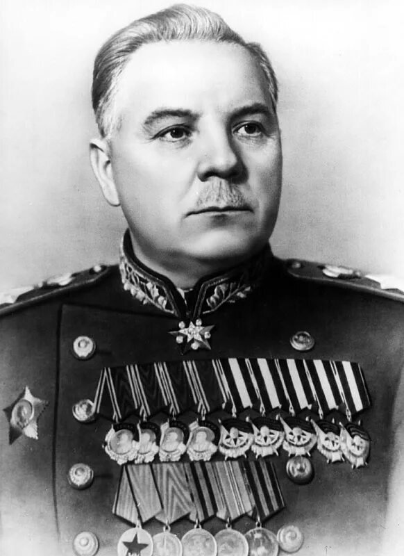 жуков георгий константинович 1943 год. м. маршалы 1943 года. маршал советского союза а. маршал родион малиновский.