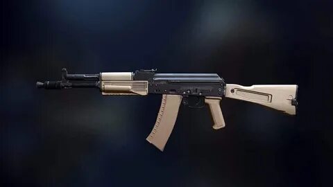 ...rifle from the Kastovia Platform that can be unlocked by leveling up Kas...