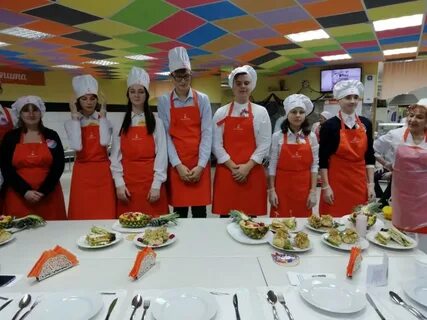 Кулинарный поединок