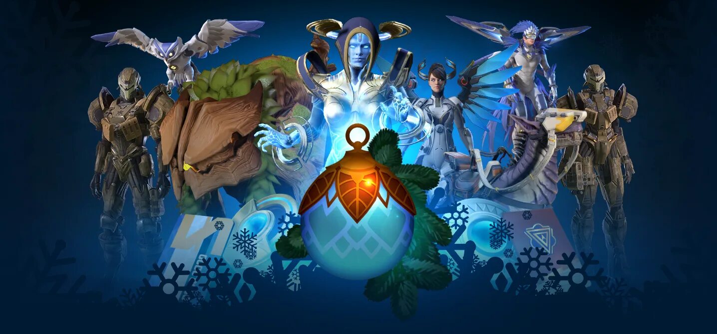 Skyforge обзор. Дед мороз скайфордж. skyforge нижнее белье.