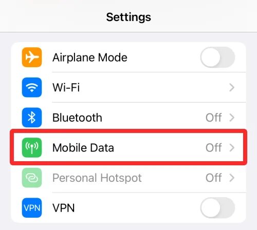 Как включить 5G на iPhone 13 (или выключить)