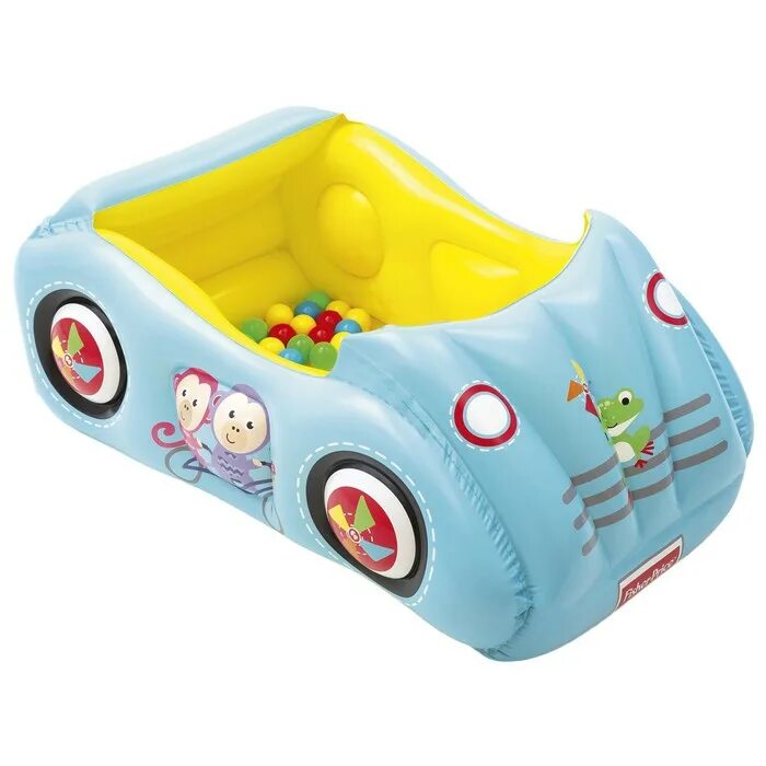 Сухой бассейн Fisher Price надувной. Игровой центр Bestway 52207. Бассейн игровой Bestway машина с шариками. Игровой центр Bestway 91051. Надувные машины купить