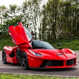 Ferrari laferrari