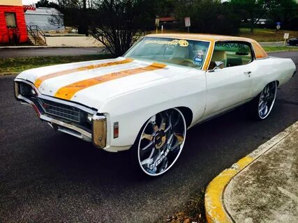 Big wheels