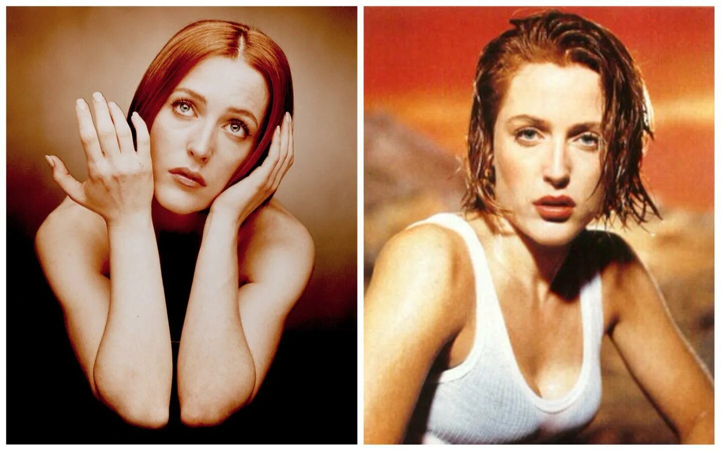 Gillian Anderson for Esquire magazine Gillian anderson, Esquire magazine, Celebs