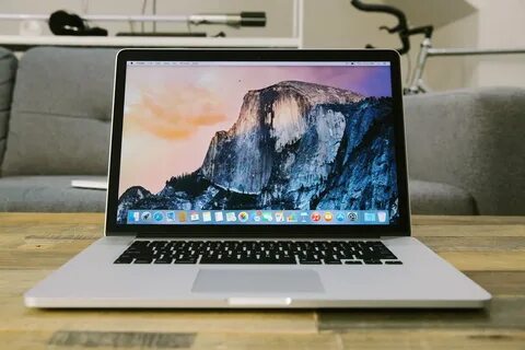 Экран macbook pro 15