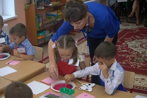 Орел работа воспитатель