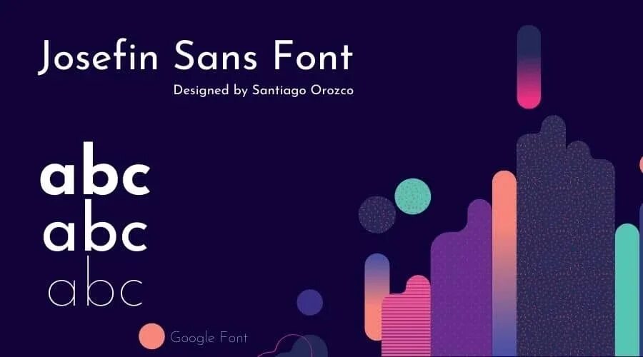 Josefin sans