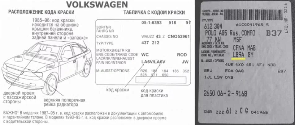 Коды красок volkswagen. Табличка с номером краски Фольксваген гольф 5. Код краски Фольксваген поло 2012. Код краски Фольксваген поло седан 2011. Код краски на Фольксваген поло седан 2013.