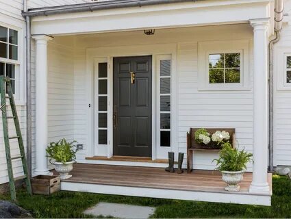 Door home