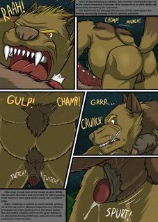 Warewolf Porn.