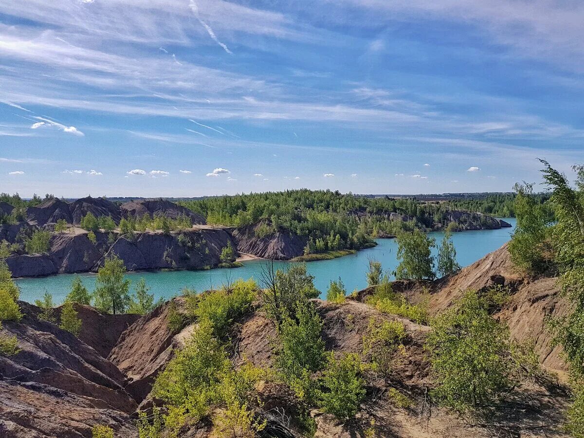 Озерах в кондуках