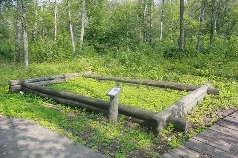 Пензенская обл городище