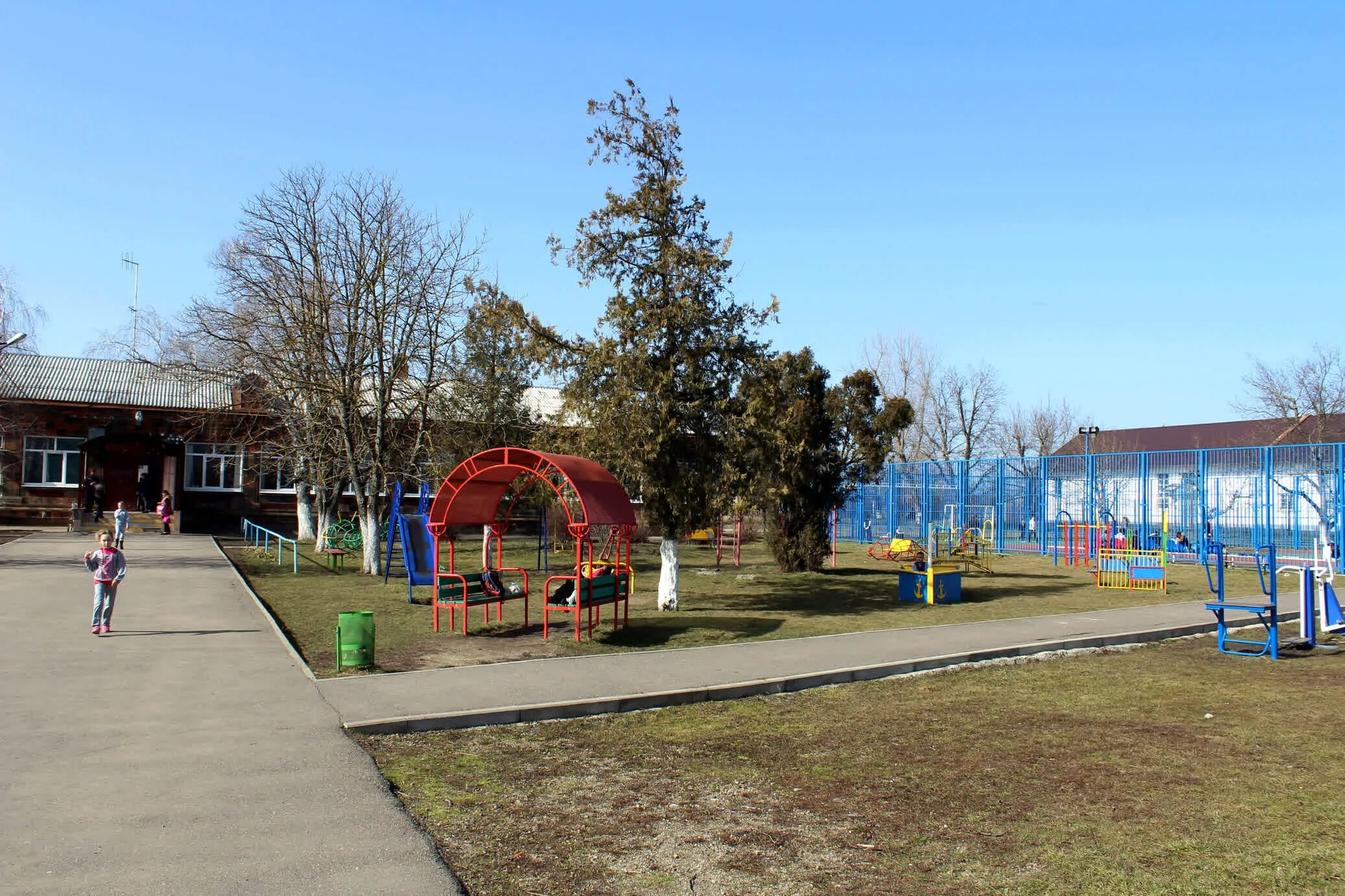 Погода в хуторе копанском краснодара