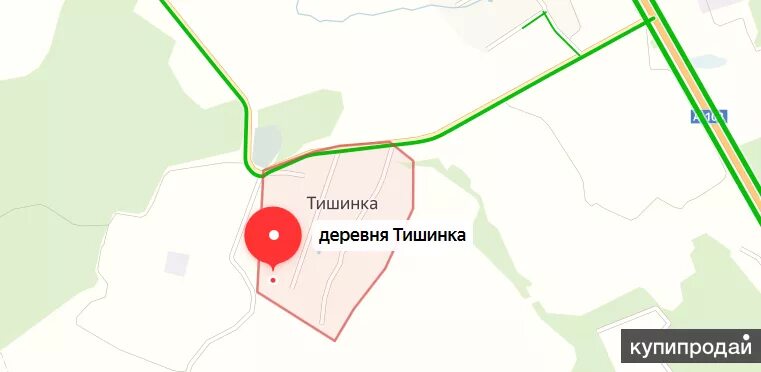 Наро фоминск порядино. Деревня Тишинка.