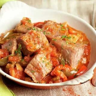 Как вкусно приготовить тунца