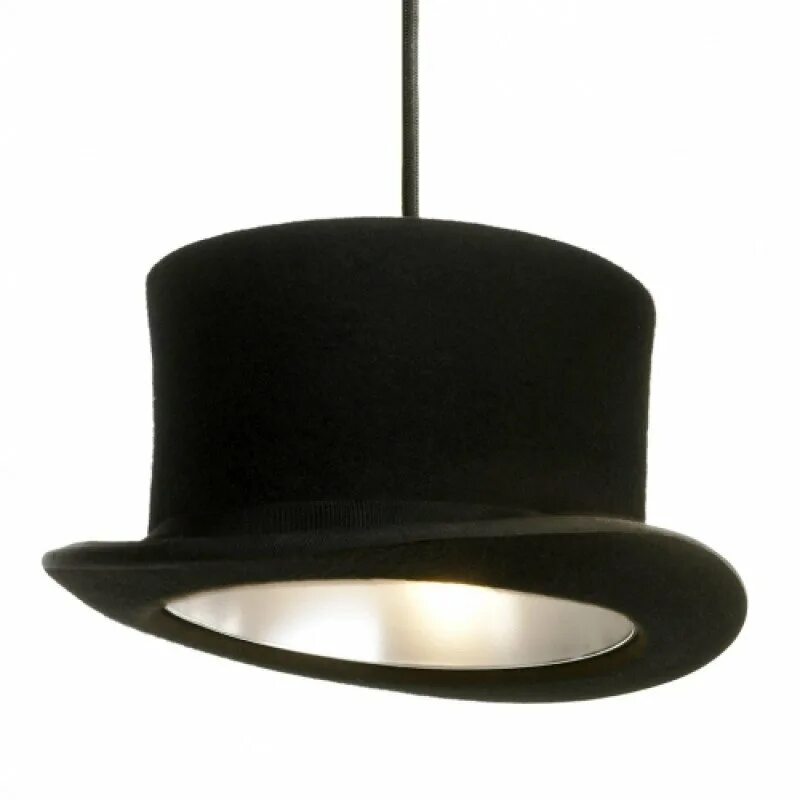 Light hat. Светильник Jeeves Bowler hat Pendant by Jake Phillips, арт. Hp21034, серебряный (котелок). Светильник Wooster Pendant Top hat by Jake Jake Phillips. Цилиндр котелок. Люстра шляпа цилиндр.