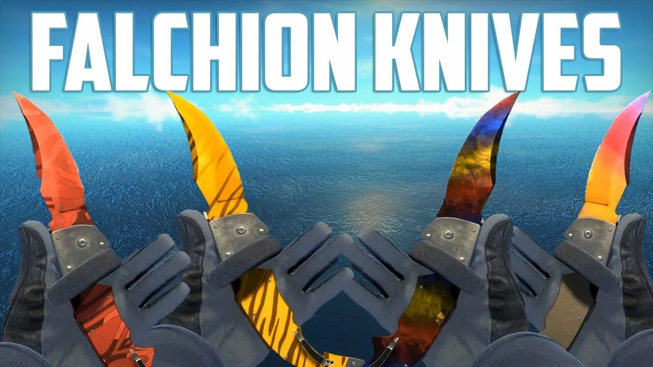 Фальшион КС го. Falchion Knife. Фальшион нож КС. Falchion Knife CS go. Фальшион волны