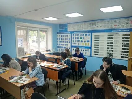 Сайт автошколы владивосток